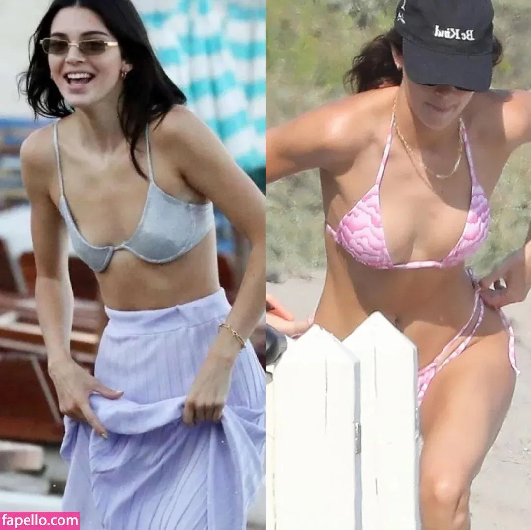 Kendall Jenner Onlyfans Photo Gallery 