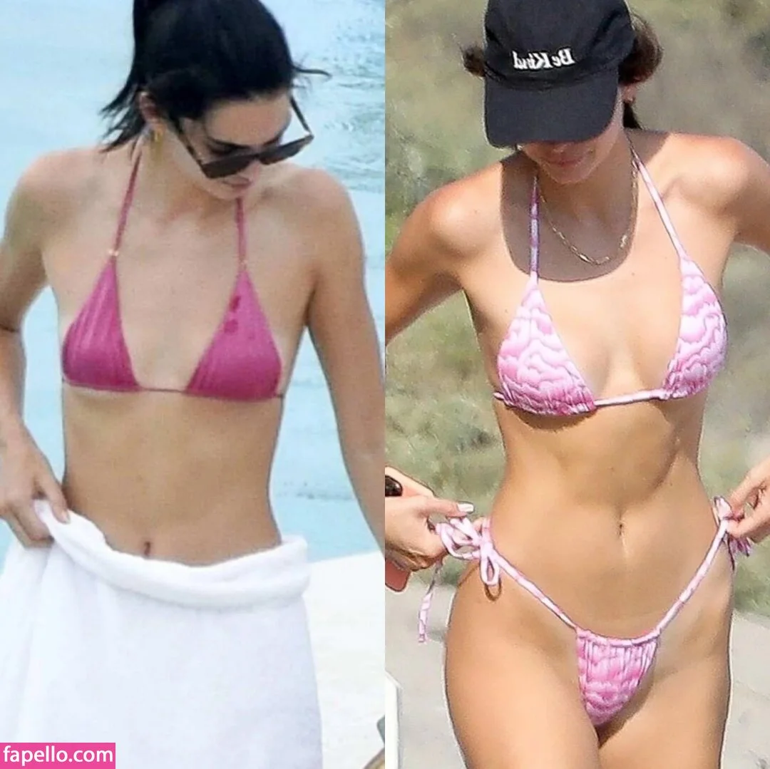 Kendall Jenner Onlyfans Photo Gallery 