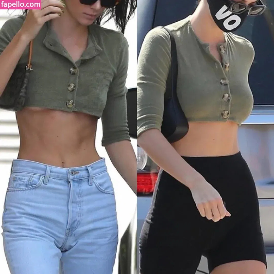 Kendall Jenner Onlyfans Photo Gallery 