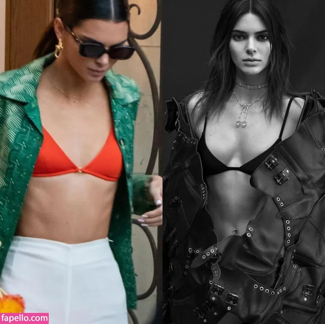 Kendall Jenner Onlyfans Photo Gallery 
