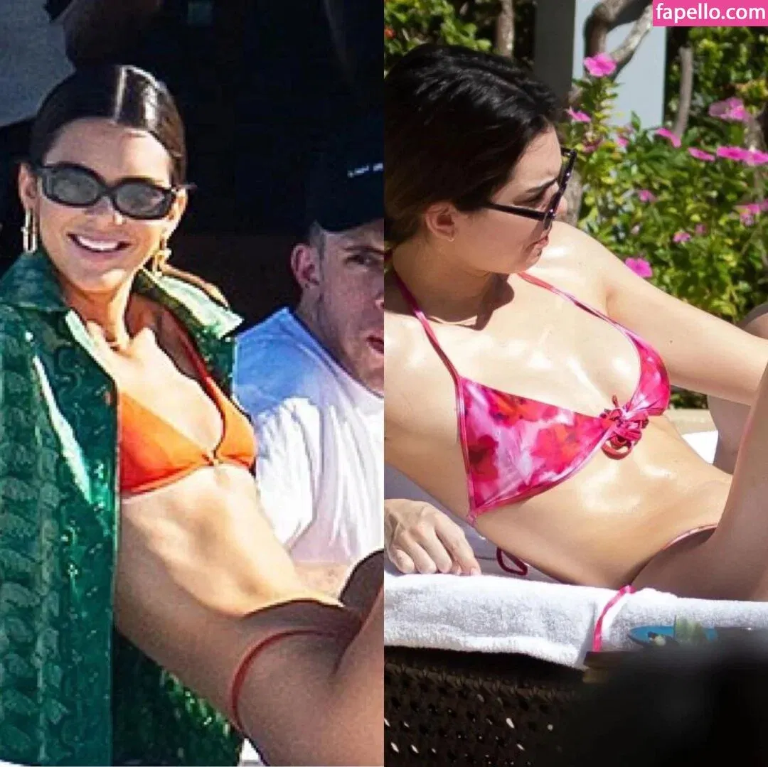 Kendall Jenner Onlyfans Photo Gallery 