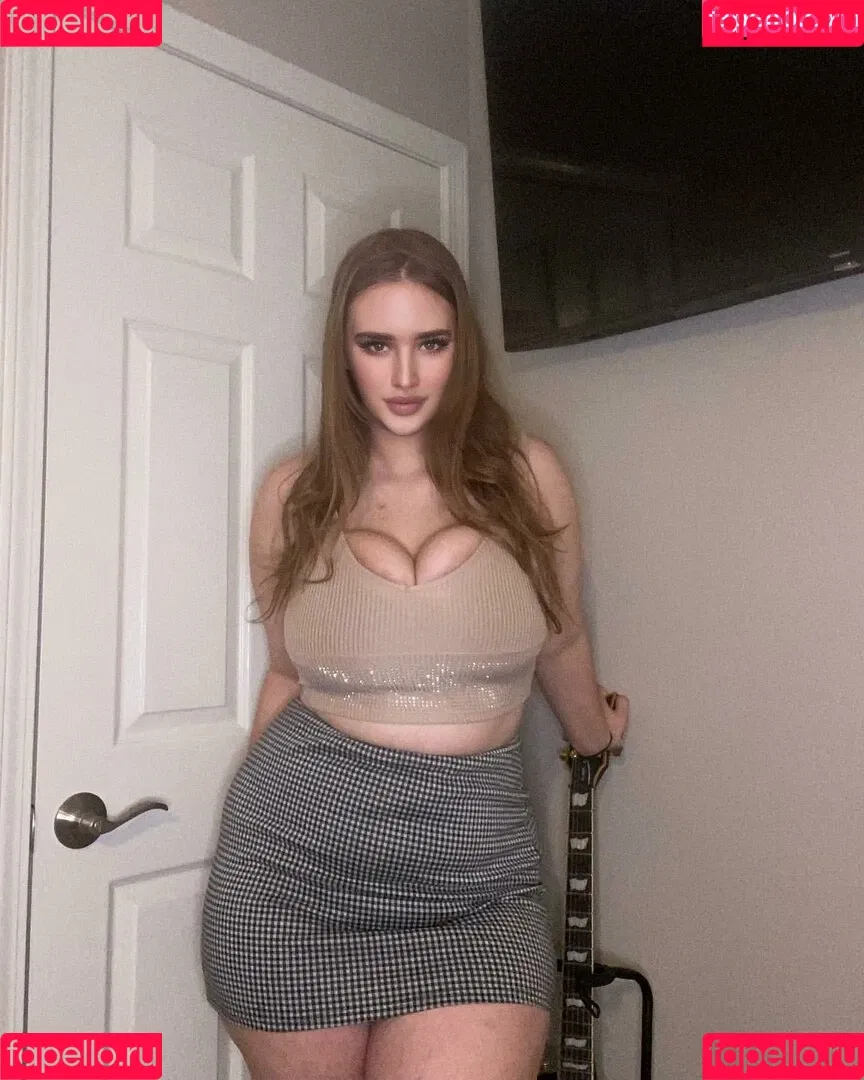 Scarlett Rose Onlyfans Photo Gallery 