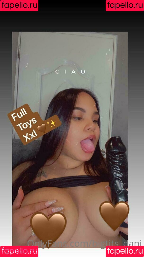 bigtits_dani Onlyfans Photo Gallery 