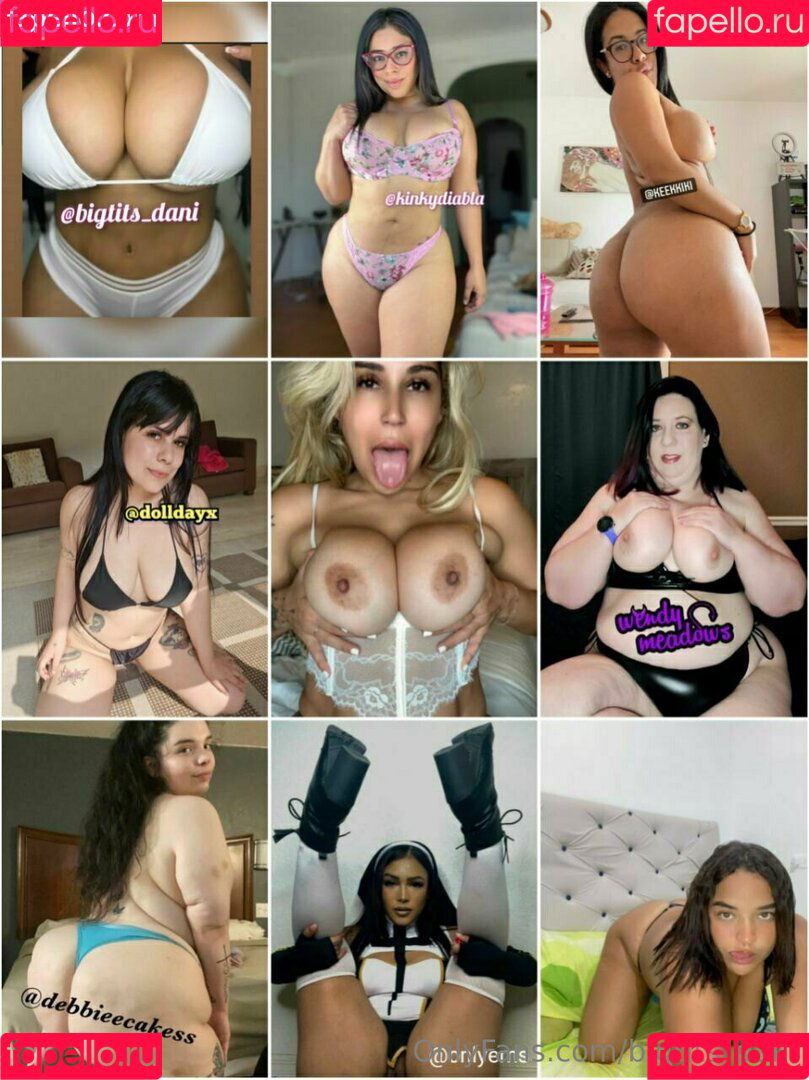 bigtits_dani Onlyfans Photo Gallery 