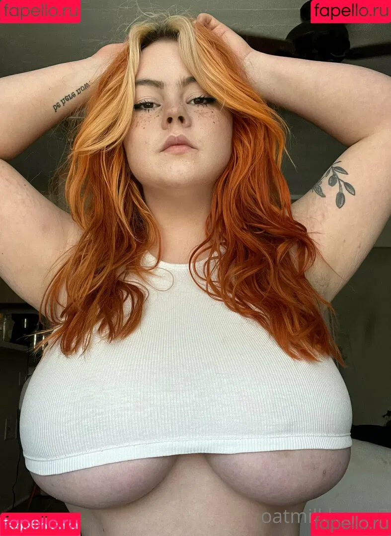 Oatmilkhunny Onlyfans Photo Gallery 