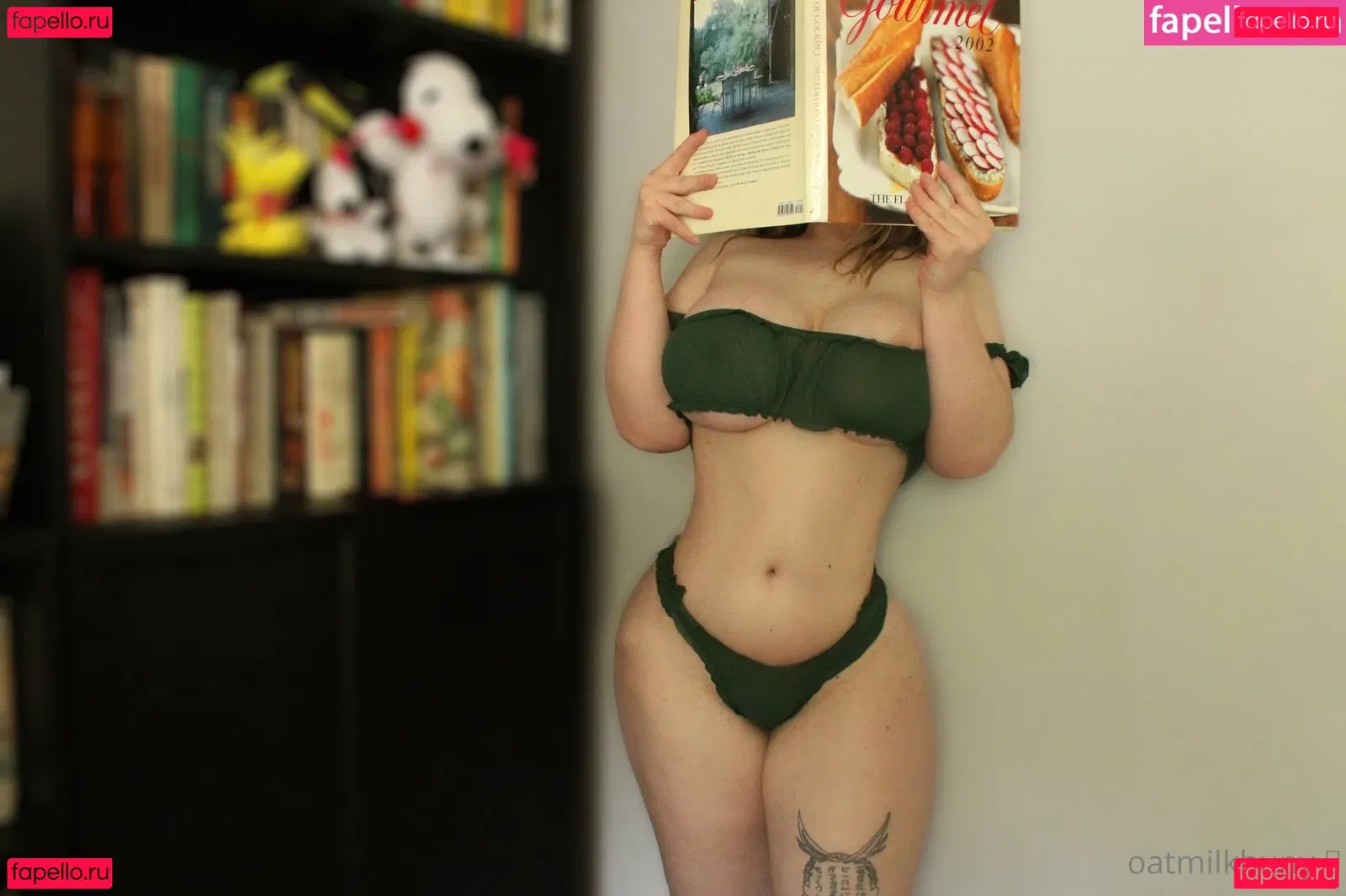 Oatmilkhunny Onlyfans Photo Gallery 