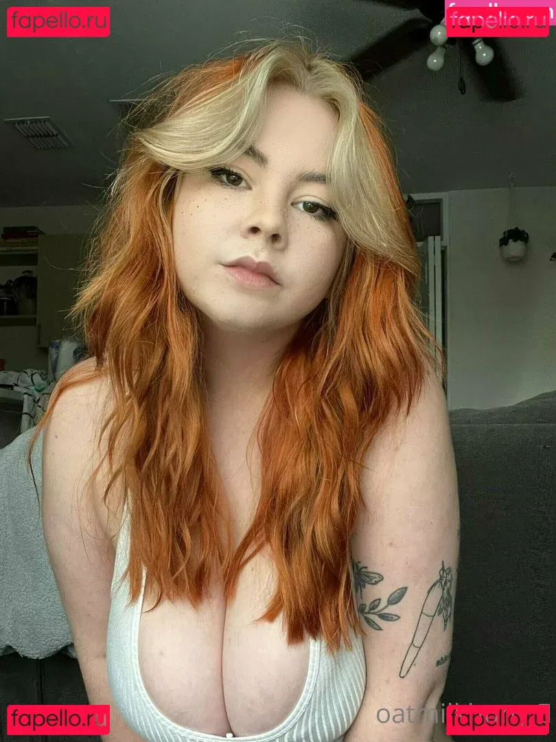 Oatmilkhunny Onlyfans Photo Gallery 