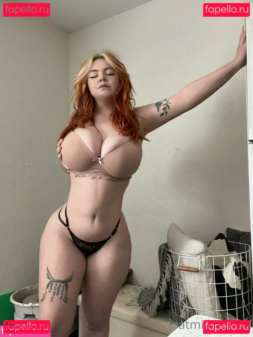 Oatmilkhunny Onlyfans Photo Gallery 