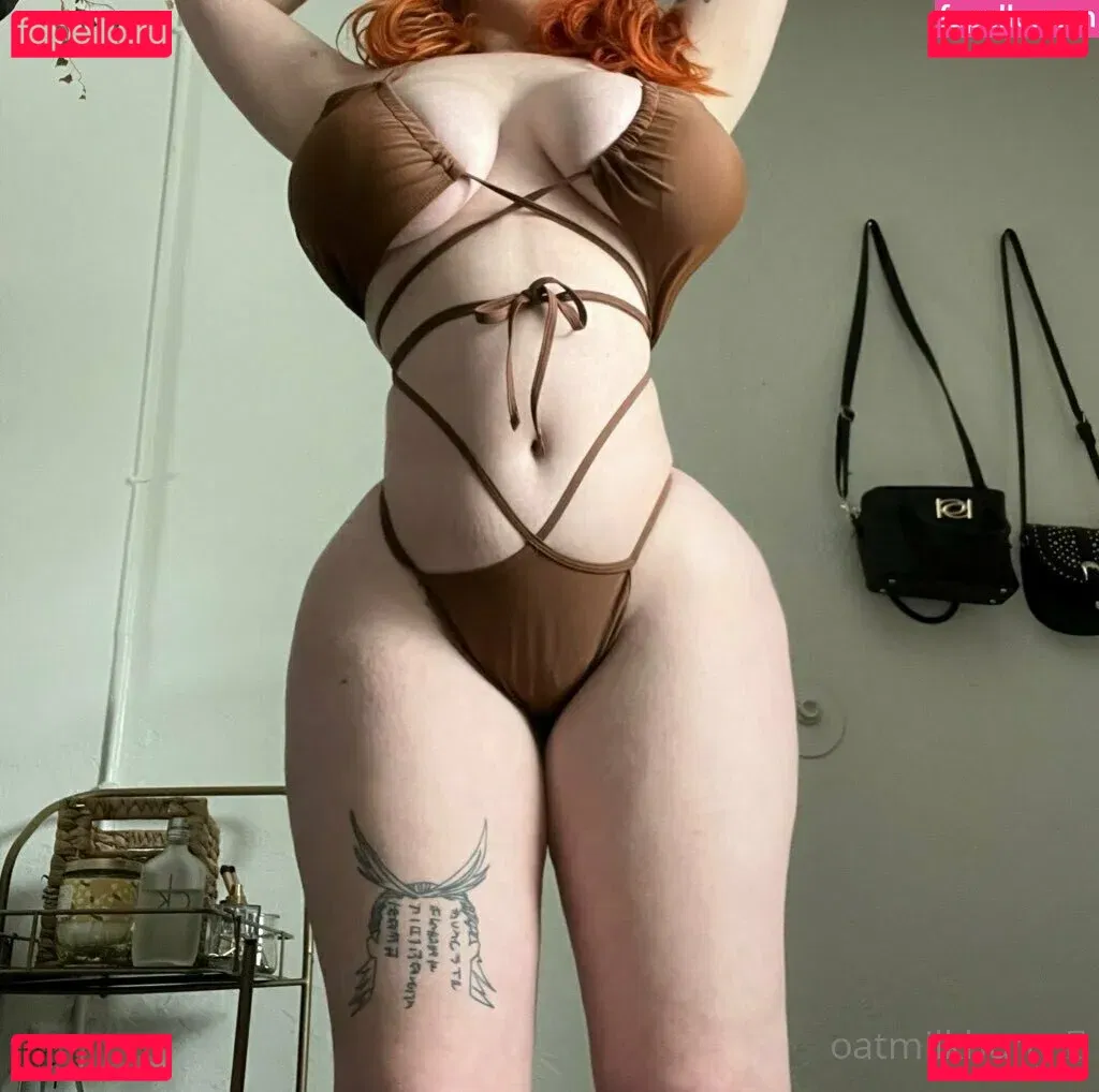 Oatmilkhunny Onlyfans Photo Gallery 