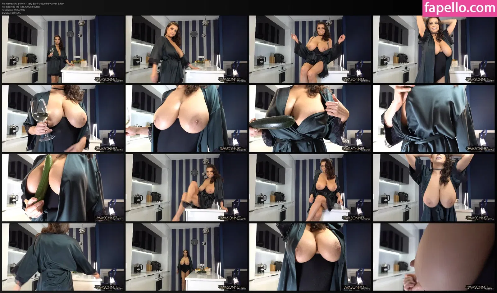 Ewa Sonnet Onlyfans Photo Gallery 