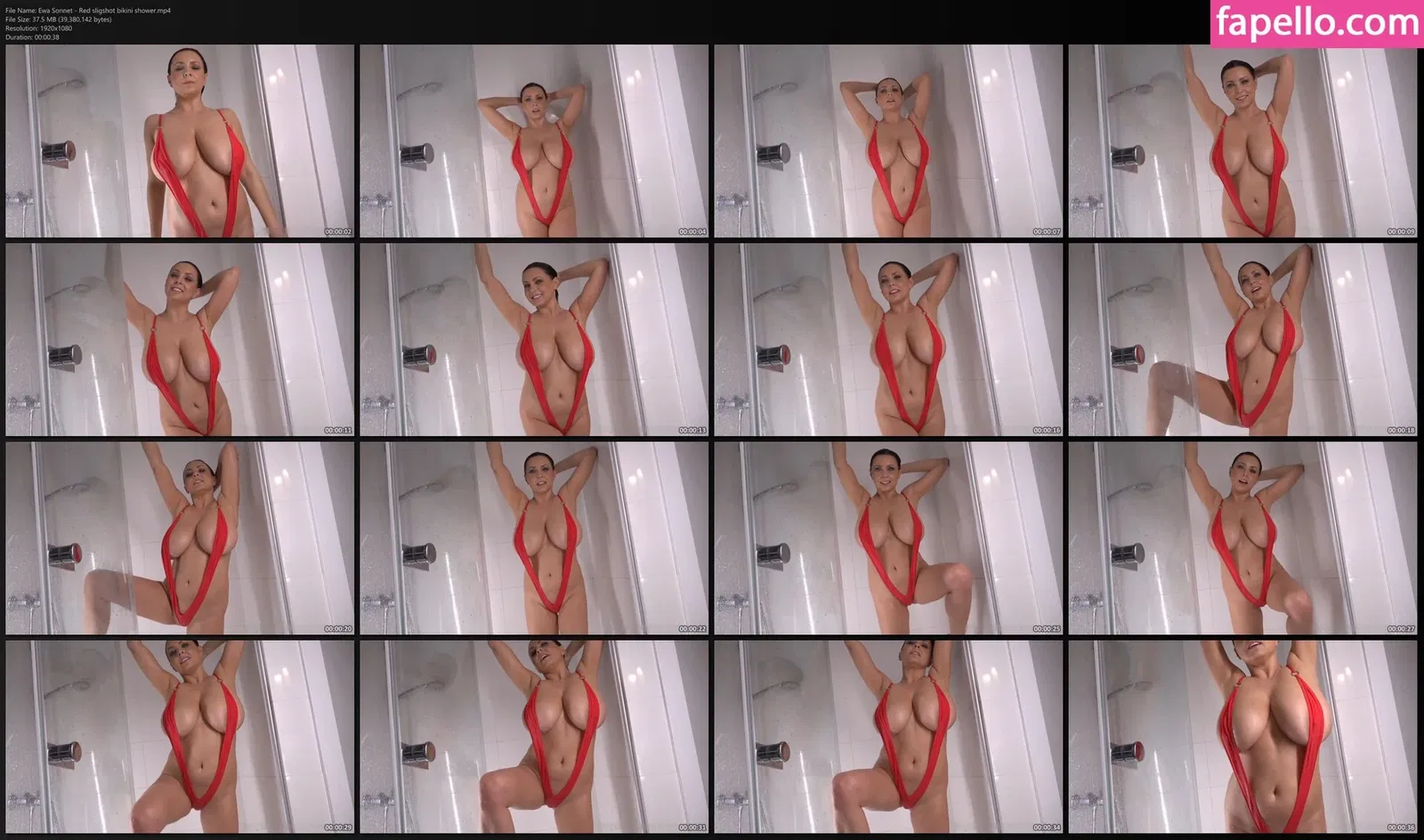 Ewa Sonnet Onlyfans Photo Gallery 