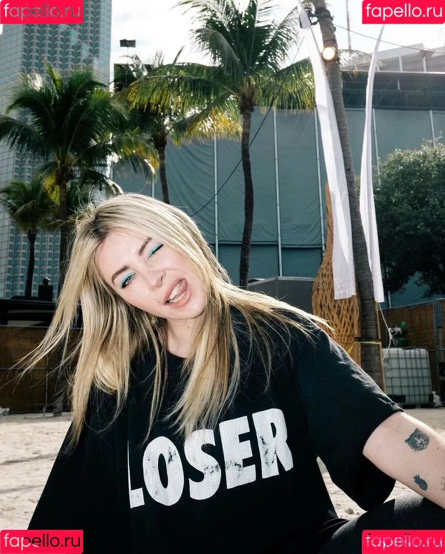 Alison Wonderland Onlyfans Photo Gallery 