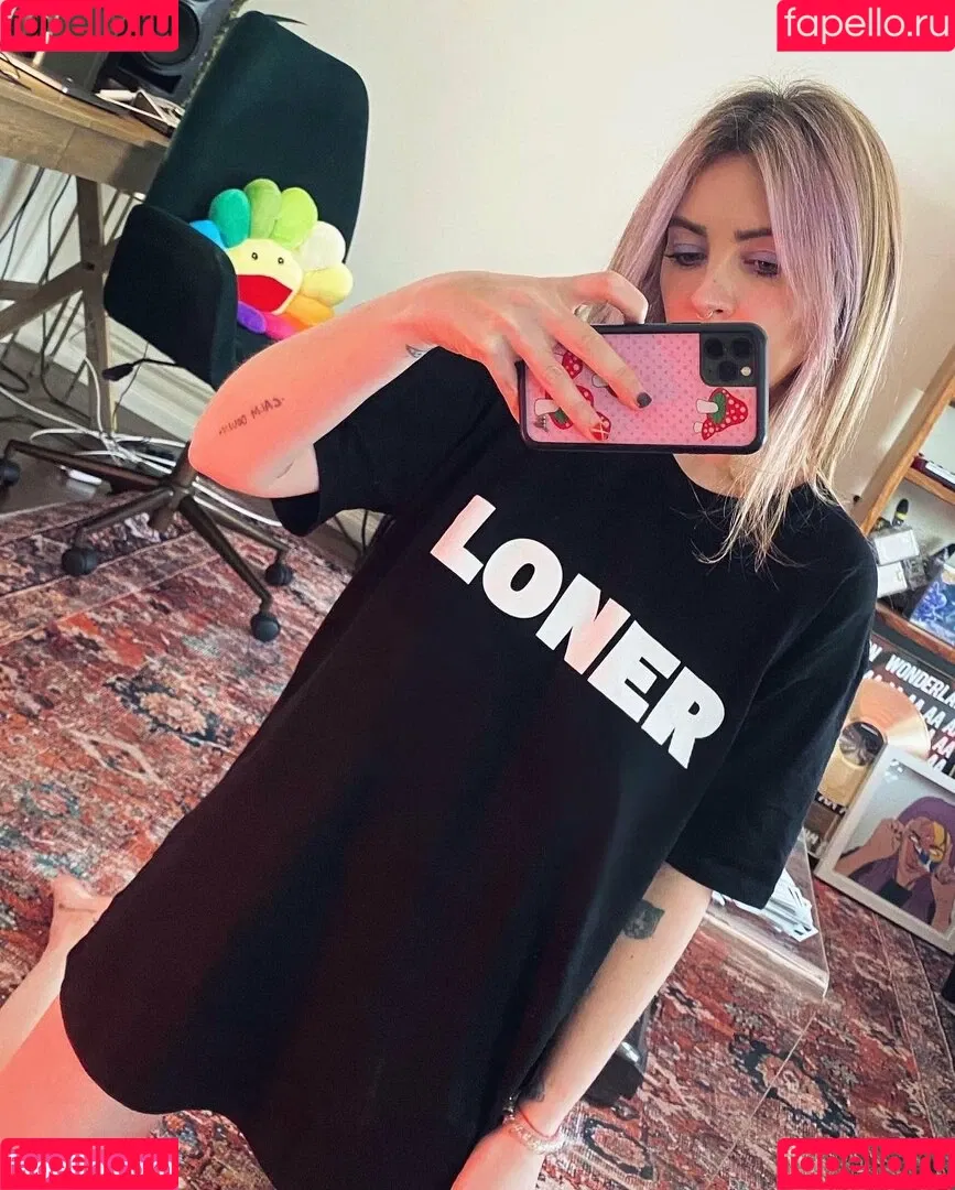 Alison Wonderland Onlyfans Photo Gallery 