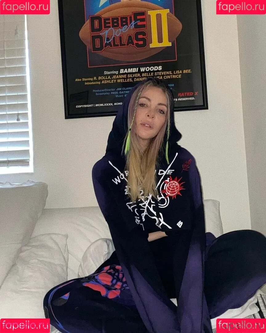 Alison Wonderland Onlyfans Photo Gallery 
