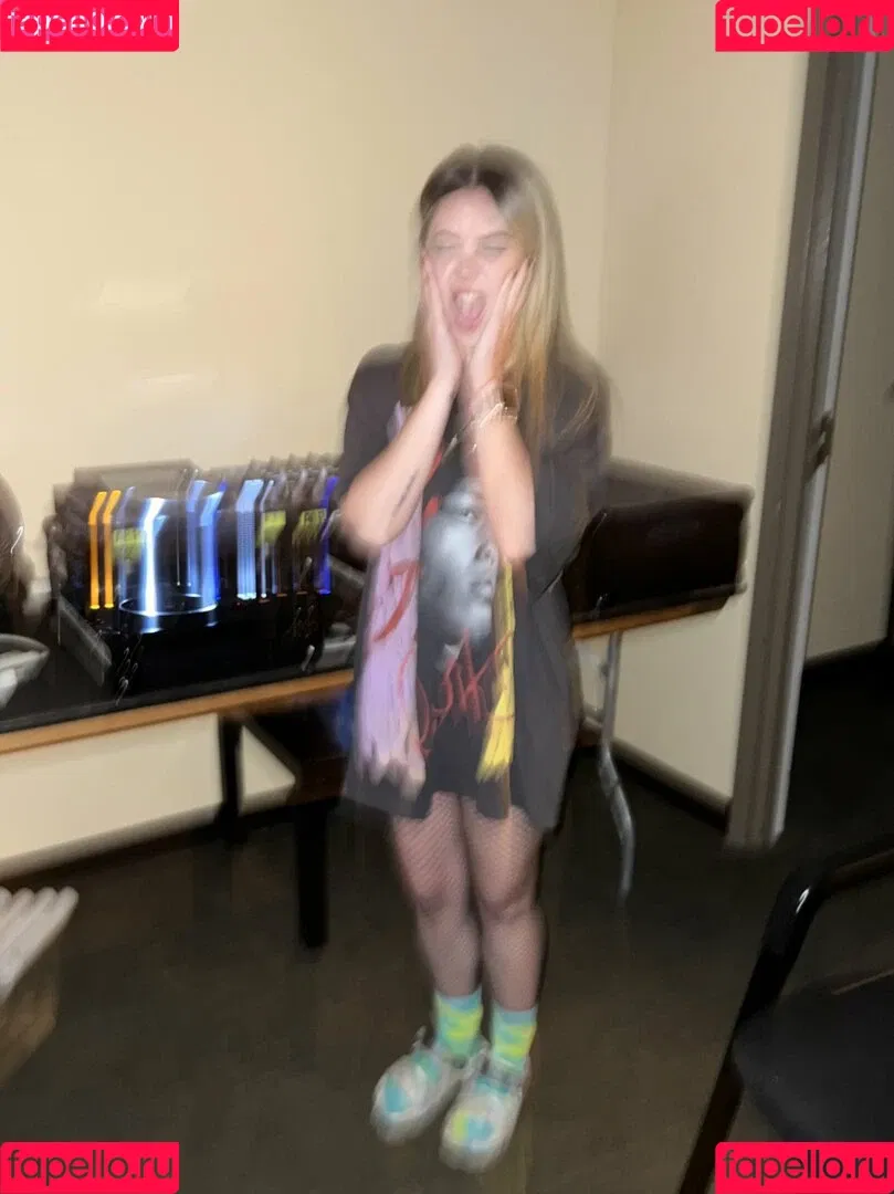 Alison Wonderland Onlyfans Photo Gallery 