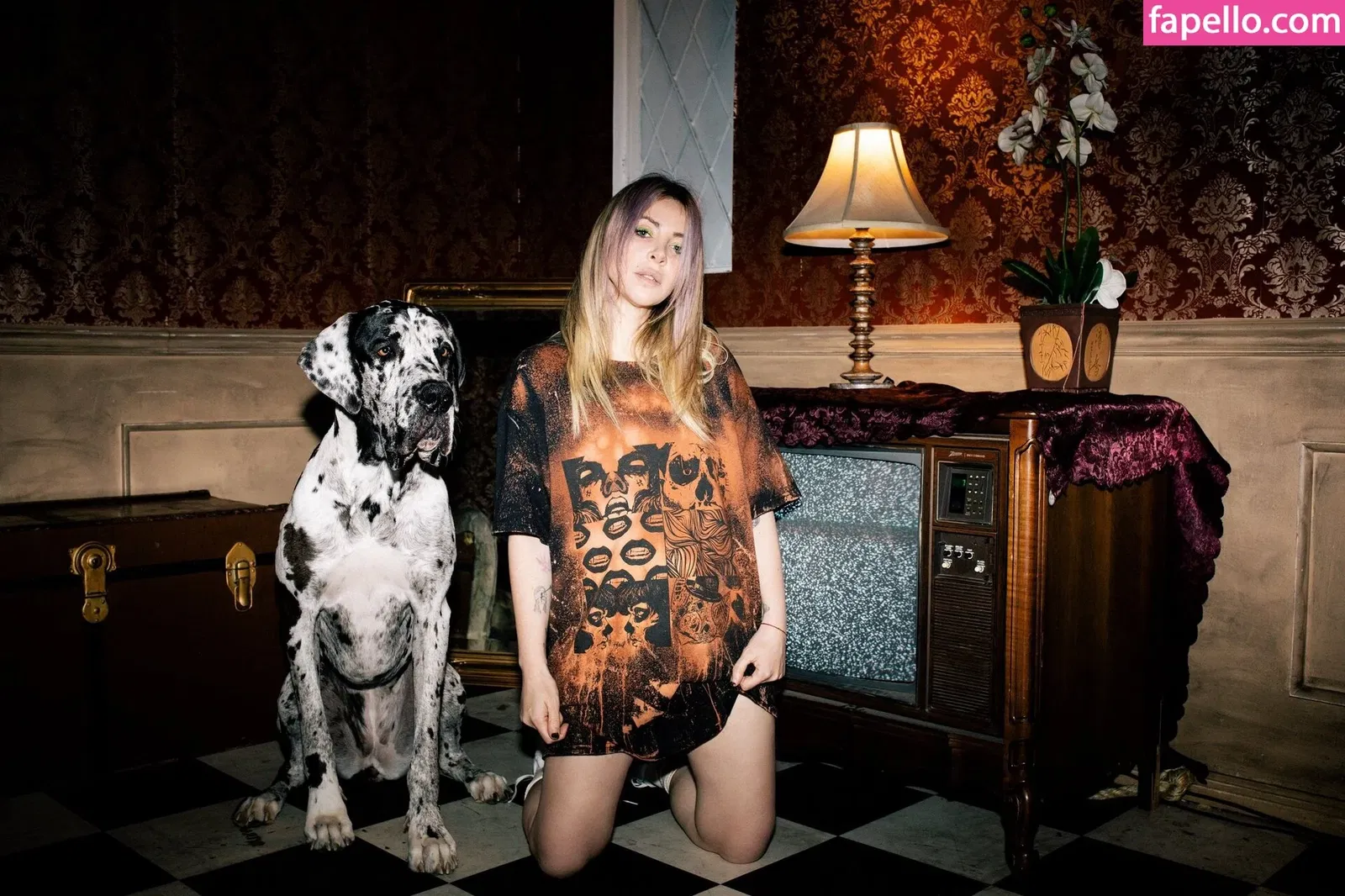 Alison Wonderland Onlyfans Photo Gallery 