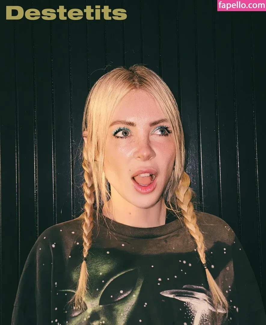 Alison Wonderland Onlyfans Photo Gallery 