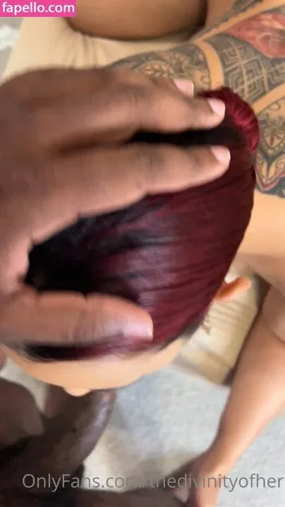 thedivinityofher Onlyfans Photo Gallery 