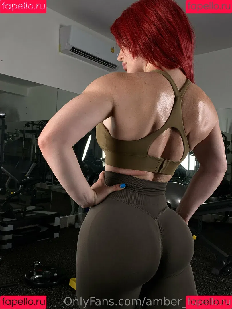 Amber Hallibell Onlyfans Photo Gallery 