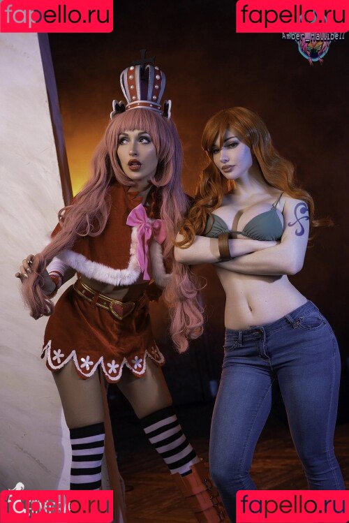 Amber Hallibell Onlyfans Photo Gallery 