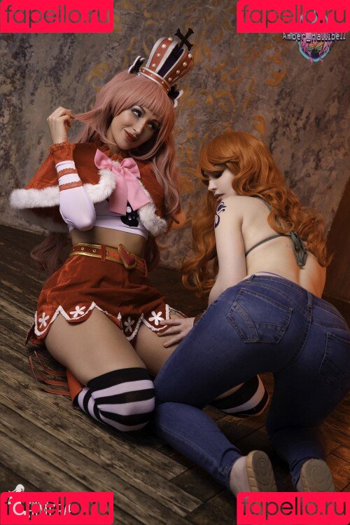 Amber Hallibell Onlyfans Photo Gallery 