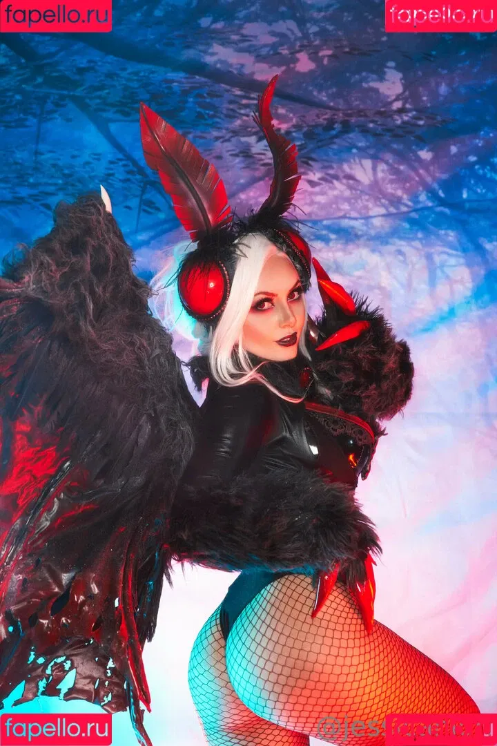 Jessica Nigri Onlyfans Photo Gallery 