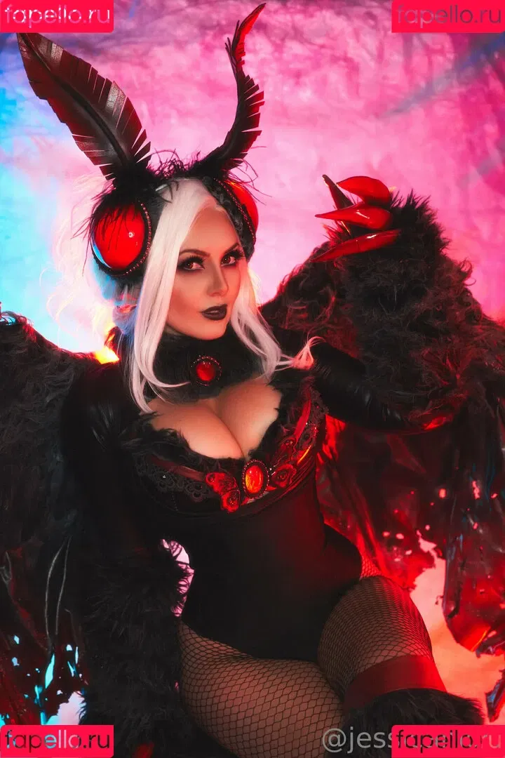 Jessica Nigri Onlyfans Photo Gallery 