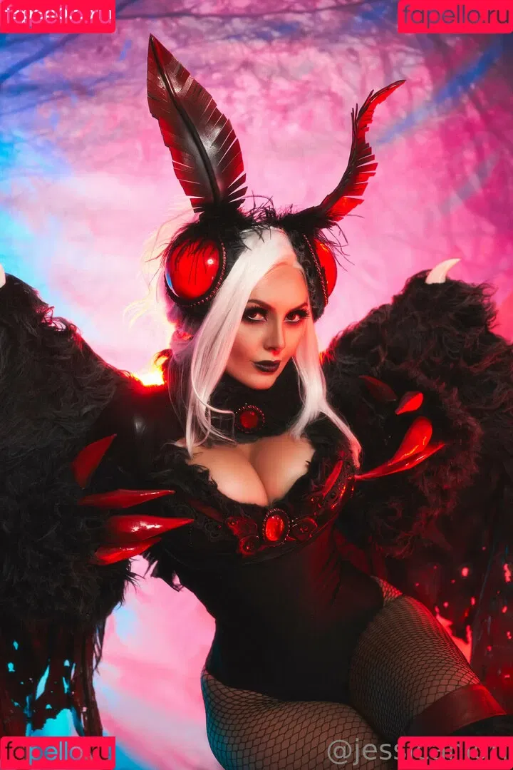 Jessica Nigri Onlyfans Photo Gallery 
