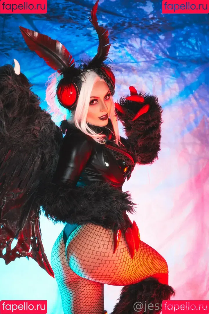 Jessica Nigri Onlyfans Photo Gallery 