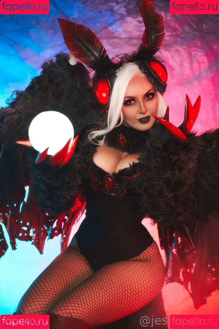 Jessica Nigri Onlyfans Photo Gallery 