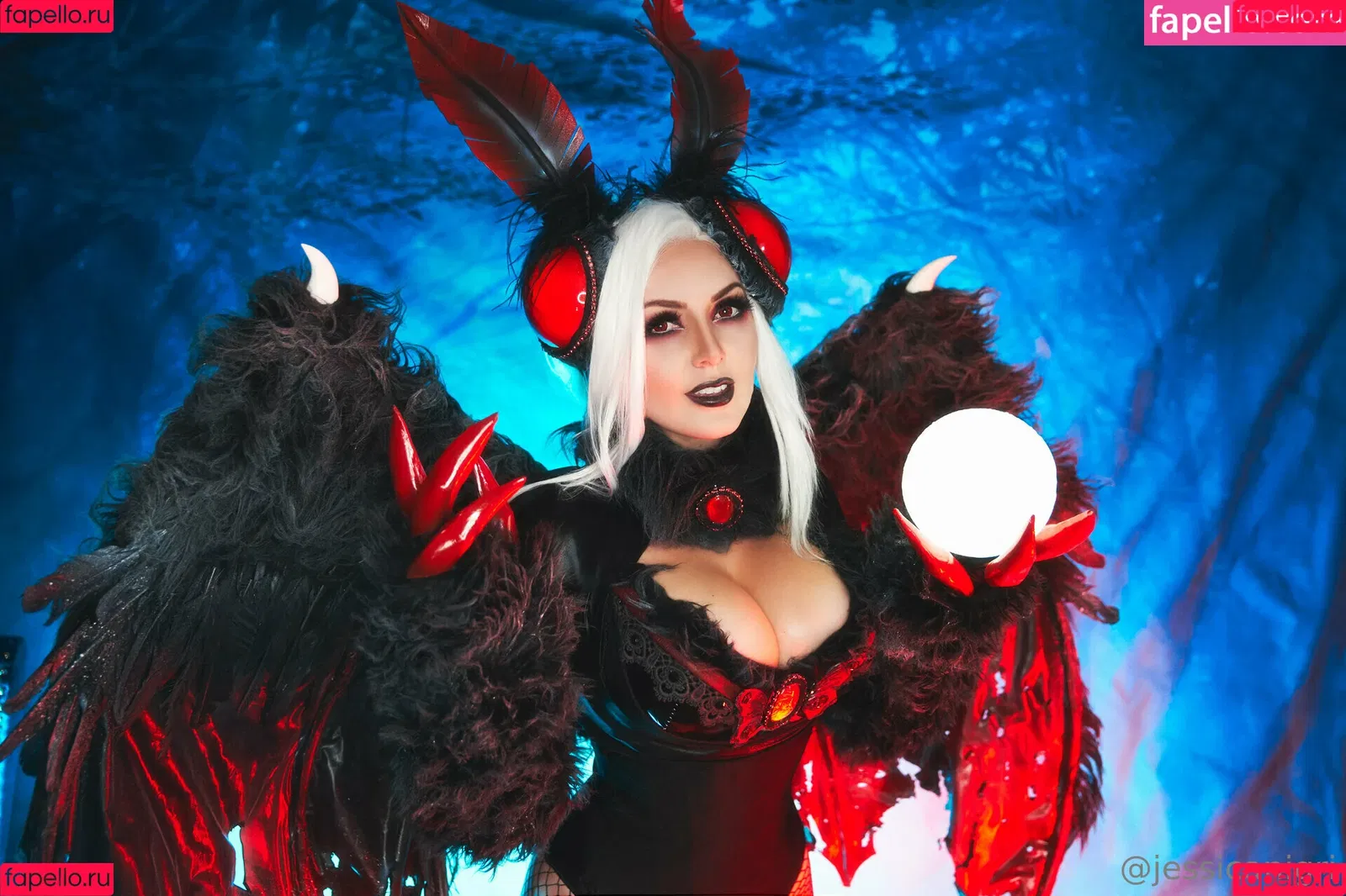 Jessica Nigri Onlyfans Photo Gallery 
