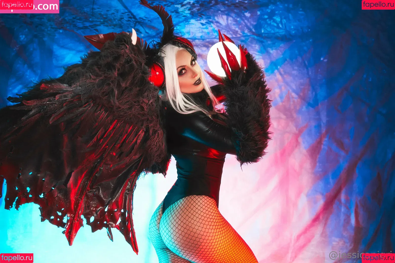 Jessica Nigri Onlyfans Photo Gallery 