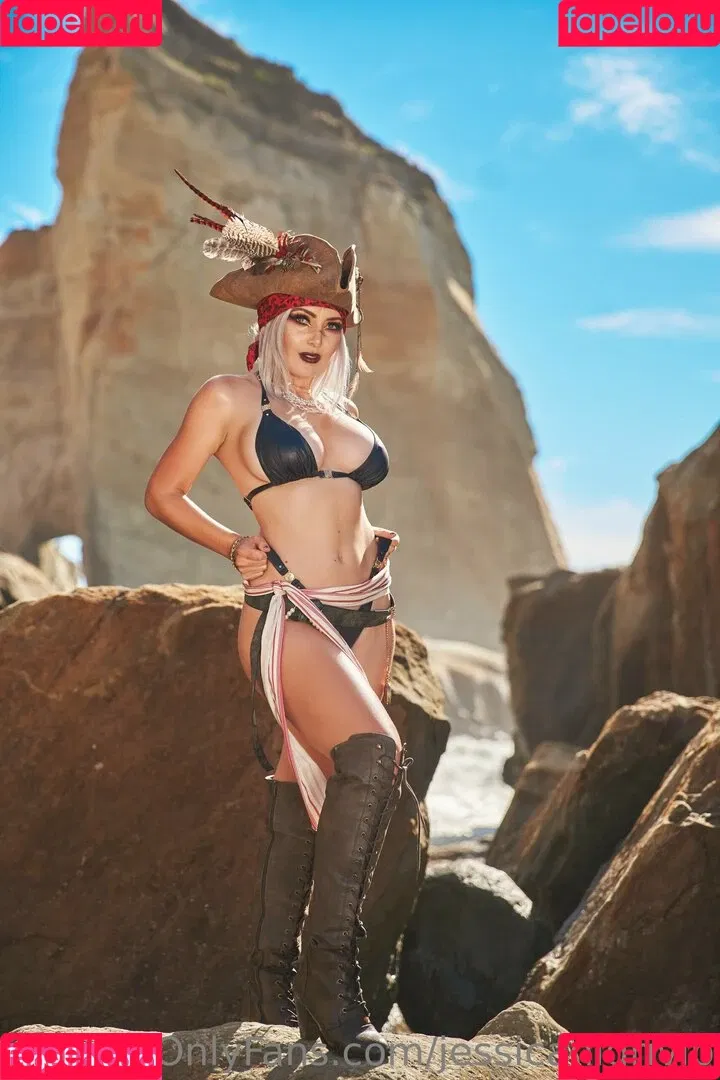 Jessica Nigri Onlyfans Photo Gallery 
