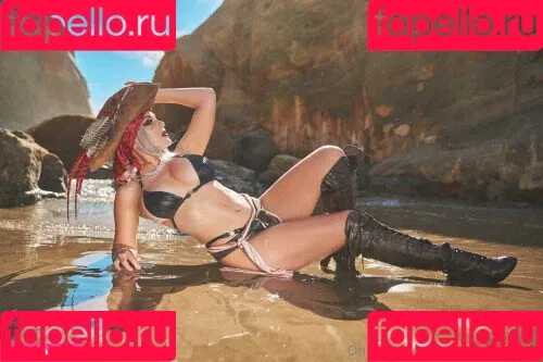 Jessica Nigri Onlyfans Photo Gallery 