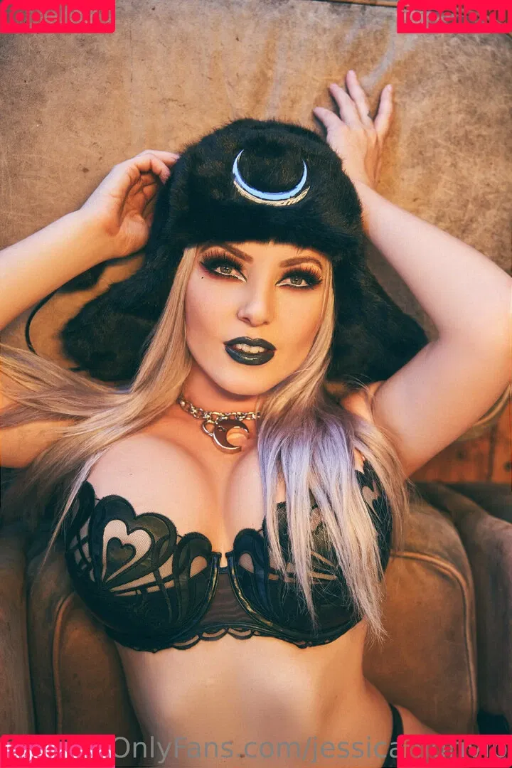 Jessica Nigri Onlyfans Photo Gallery 