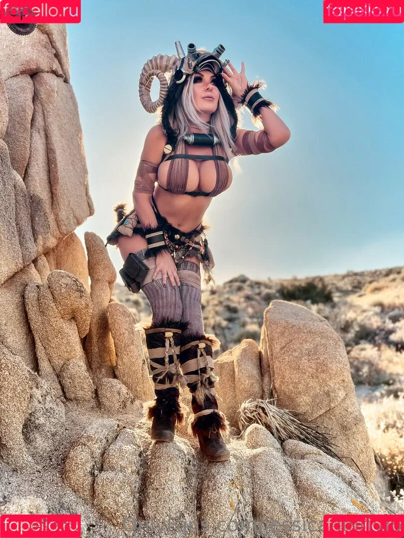 Jessica Nigri Onlyfans Photo Gallery 