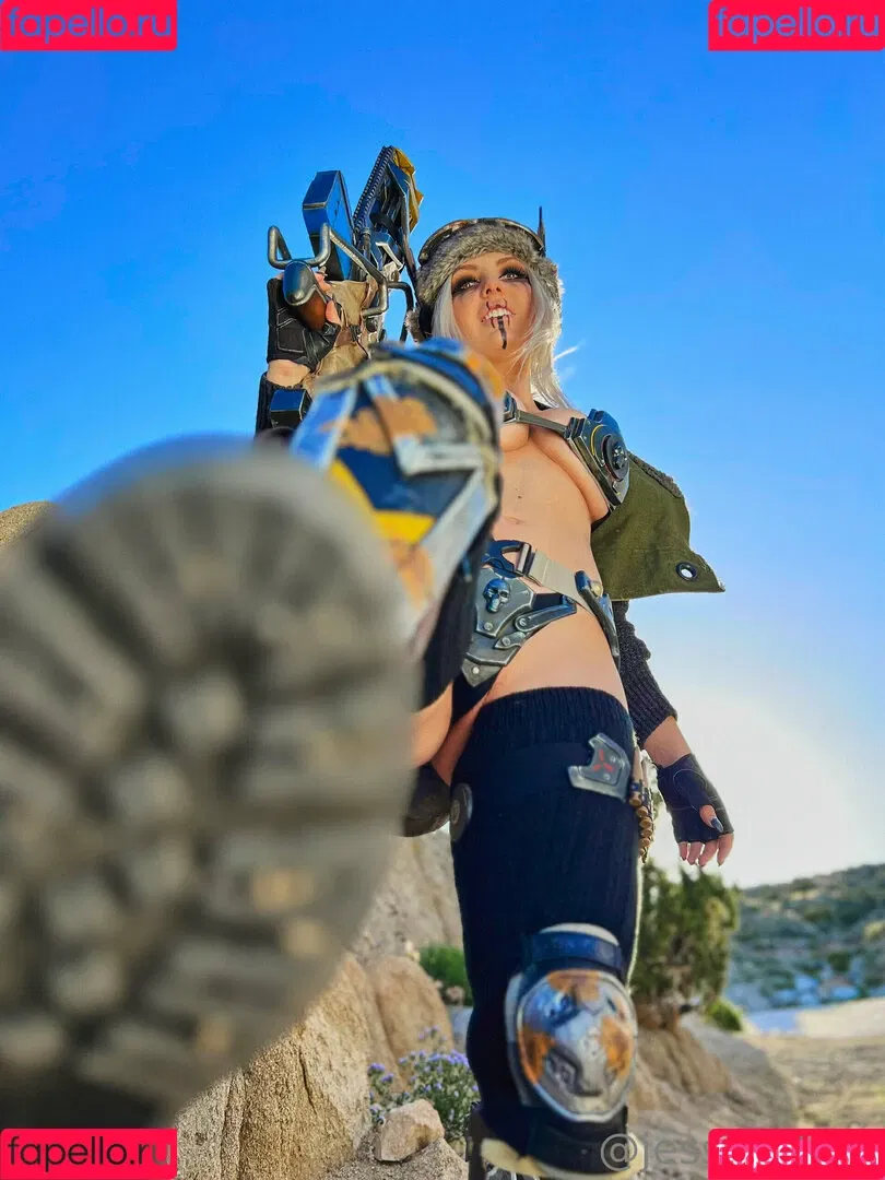 Jessica Nigri Onlyfans Photo Gallery 