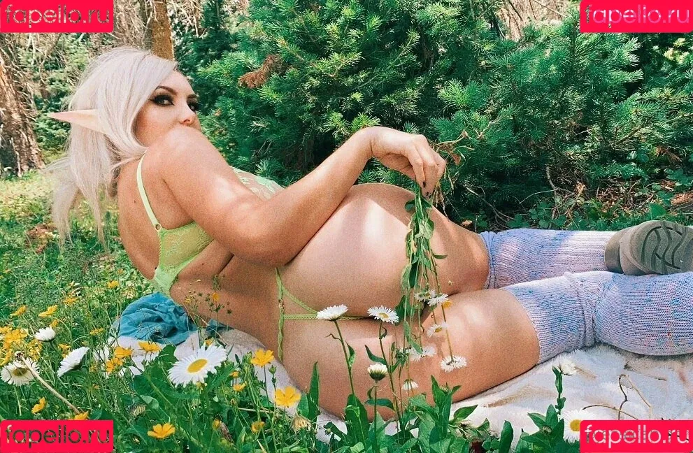 Jessica Nigri Onlyfans Photo Gallery 