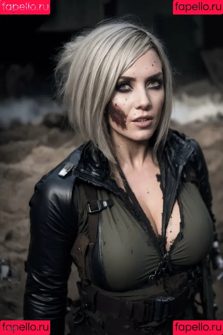 Jessica Nigri Onlyfans Photo Gallery 