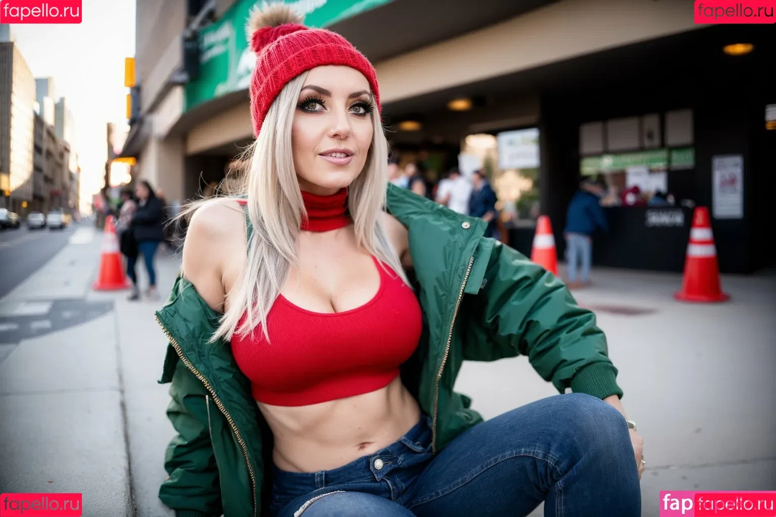 Jessica Nigri Onlyfans Photo Gallery 
