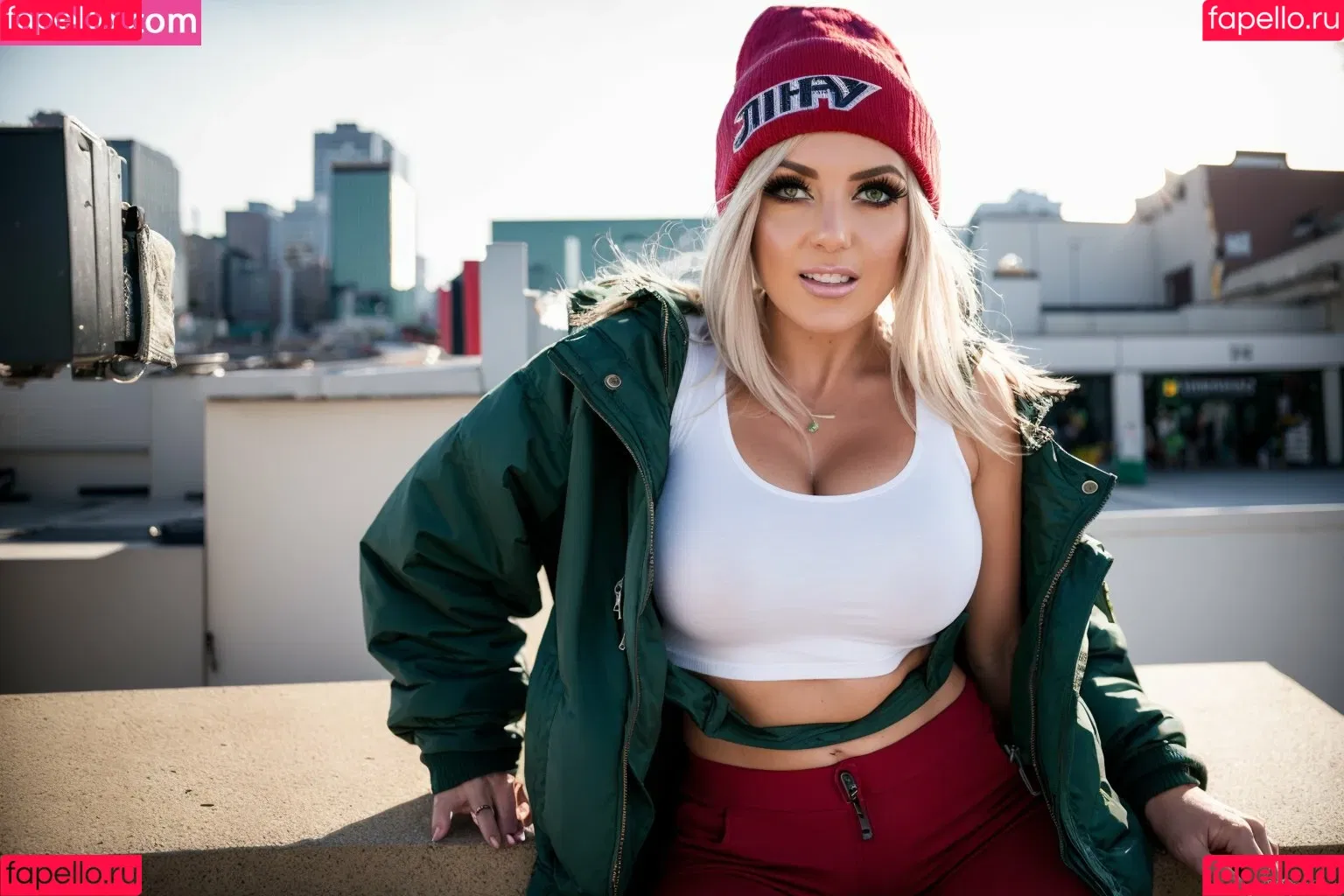 Jessica Nigri Onlyfans Photo Gallery 