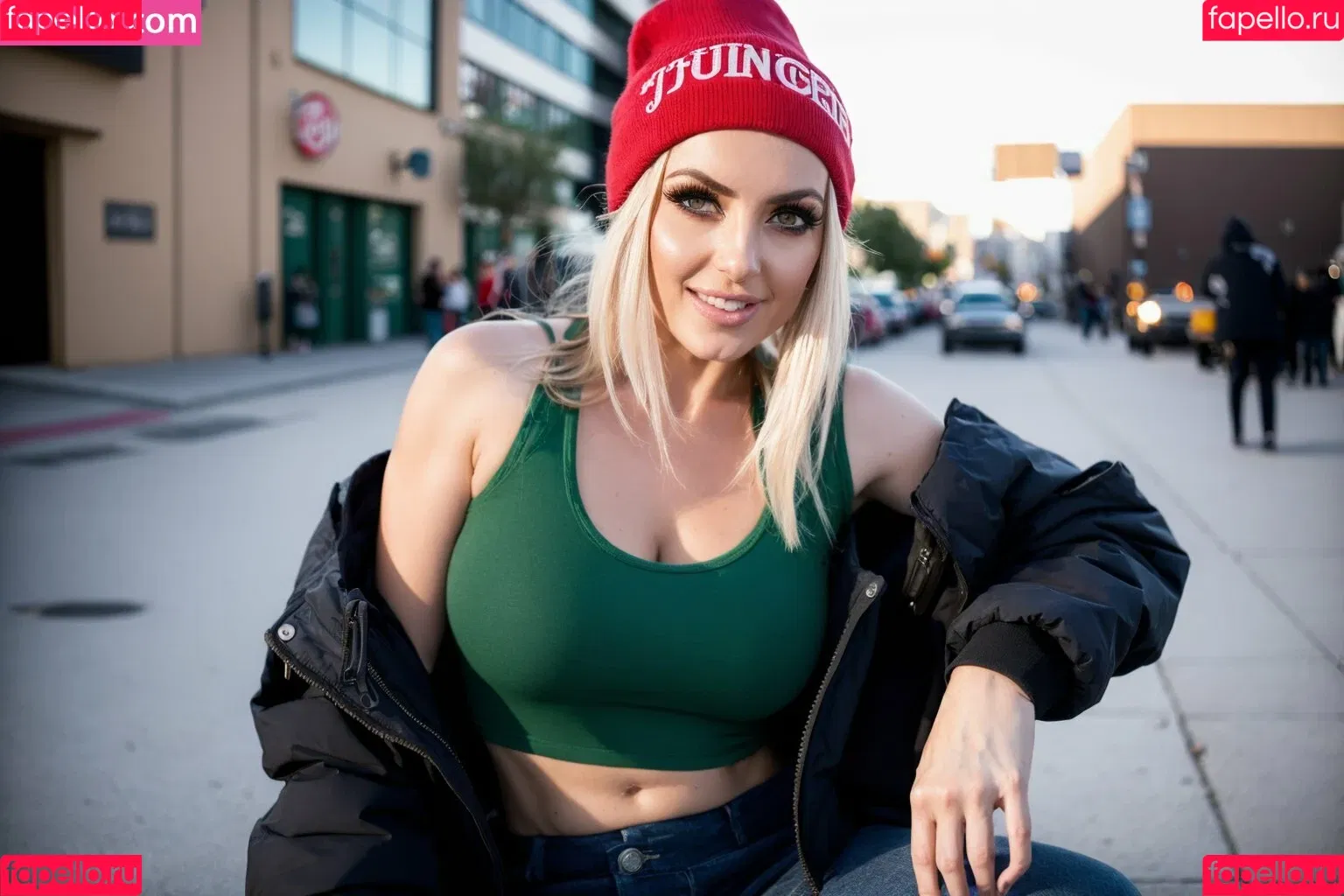 Jessica Nigri Onlyfans Photo Gallery 