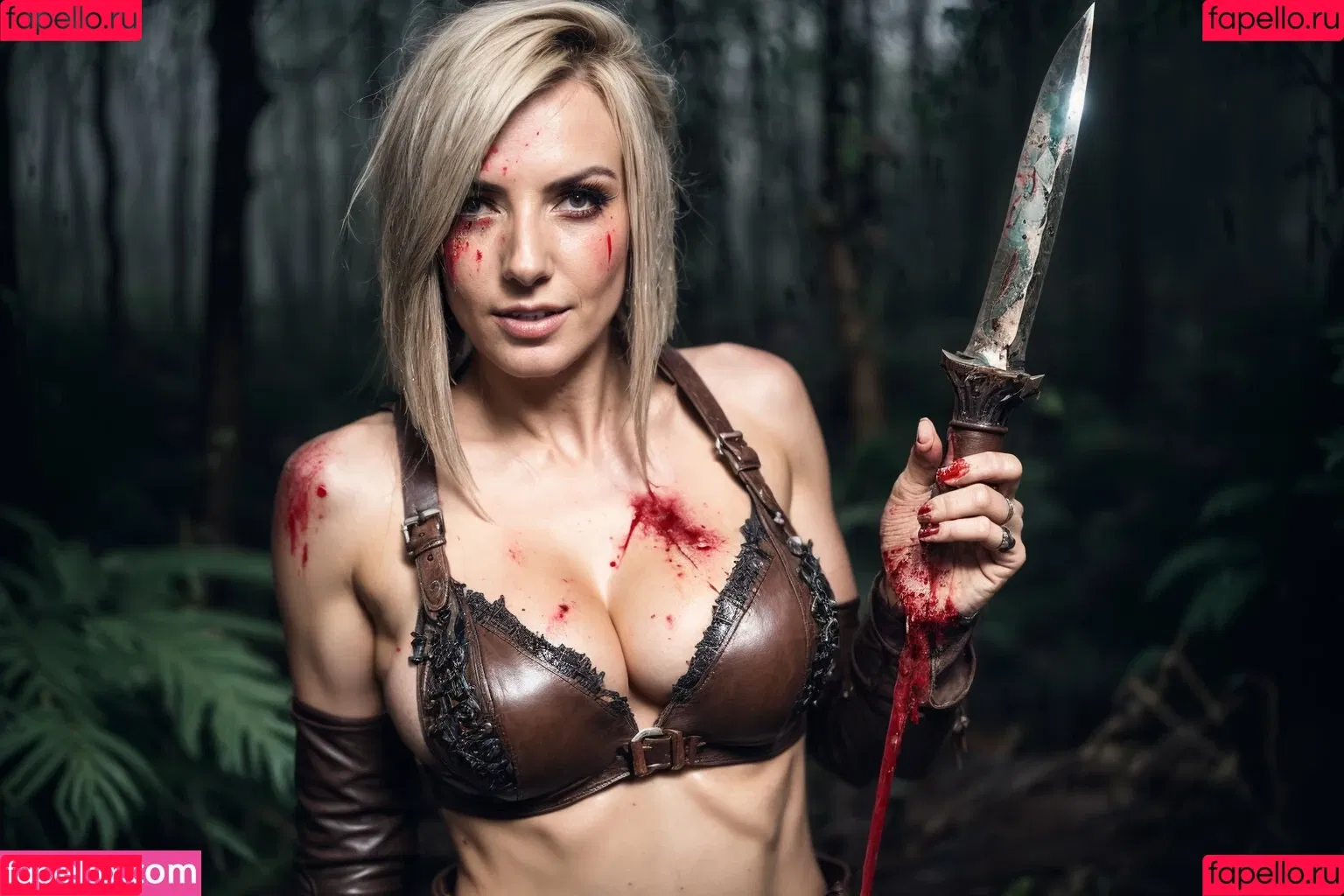 Jessica Nigri Onlyfans Photo Gallery 