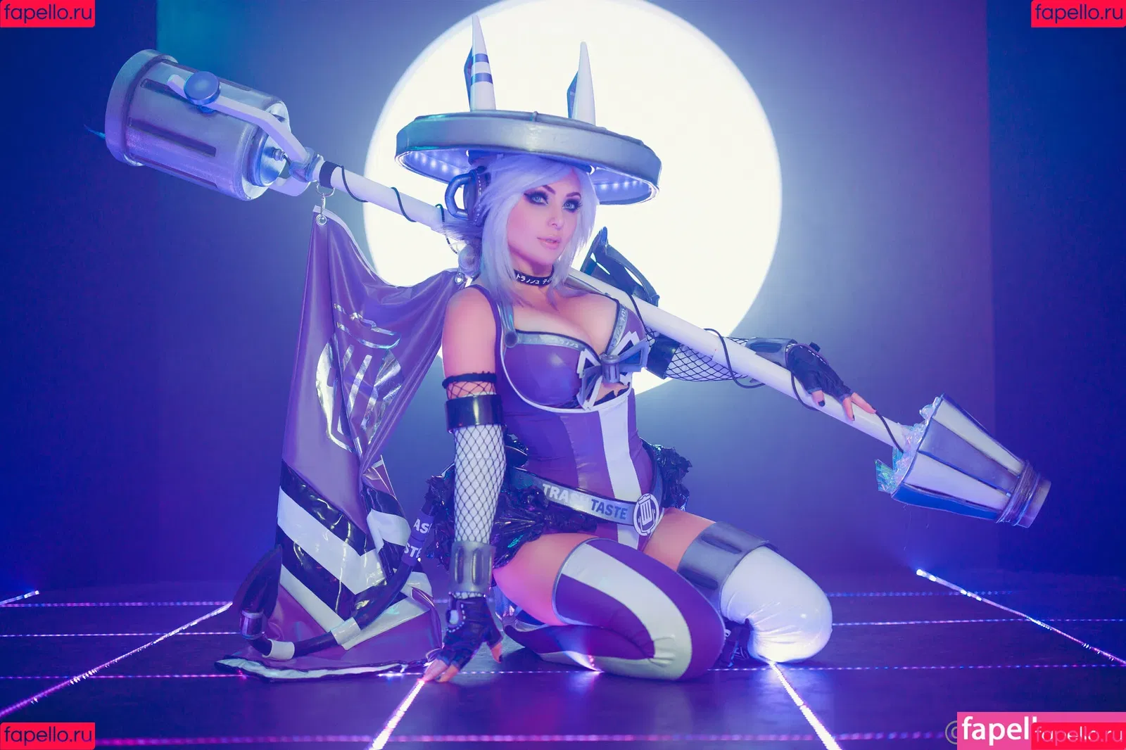 Jessica Nigri Onlyfans Photo Gallery 
