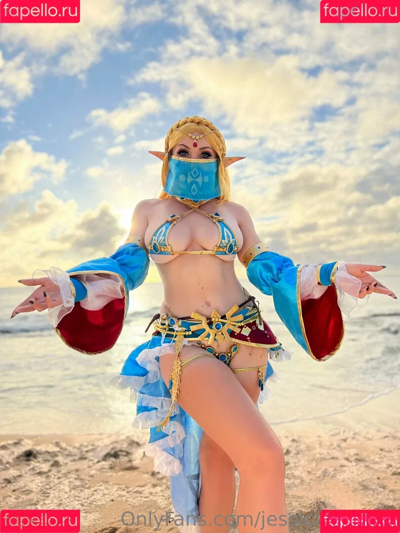 Jessica Nigri Onlyfans Photo Gallery 