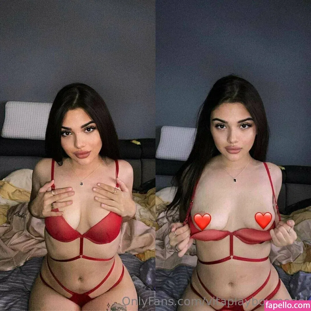 vitaplayboymodel Onlyfans Photo Gallery 
