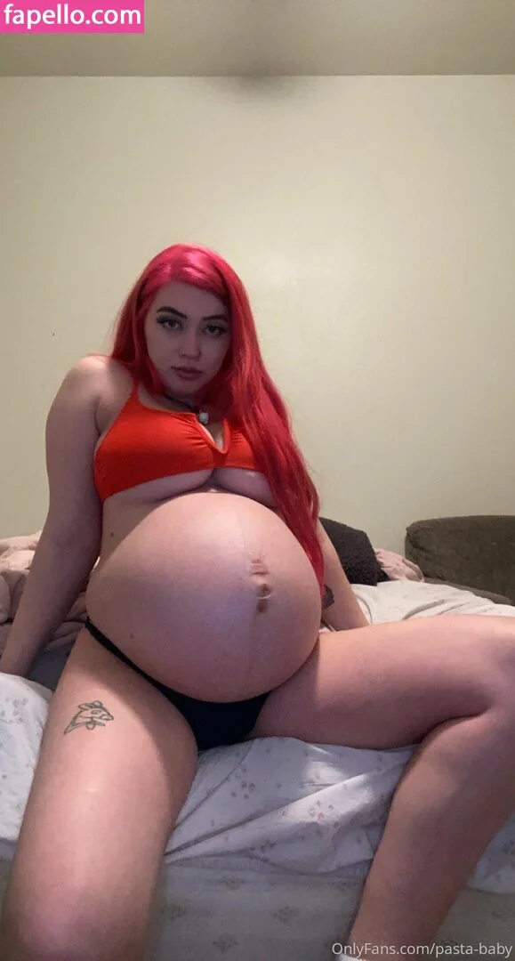 pasta-baby Onlyfans Photo Gallery 