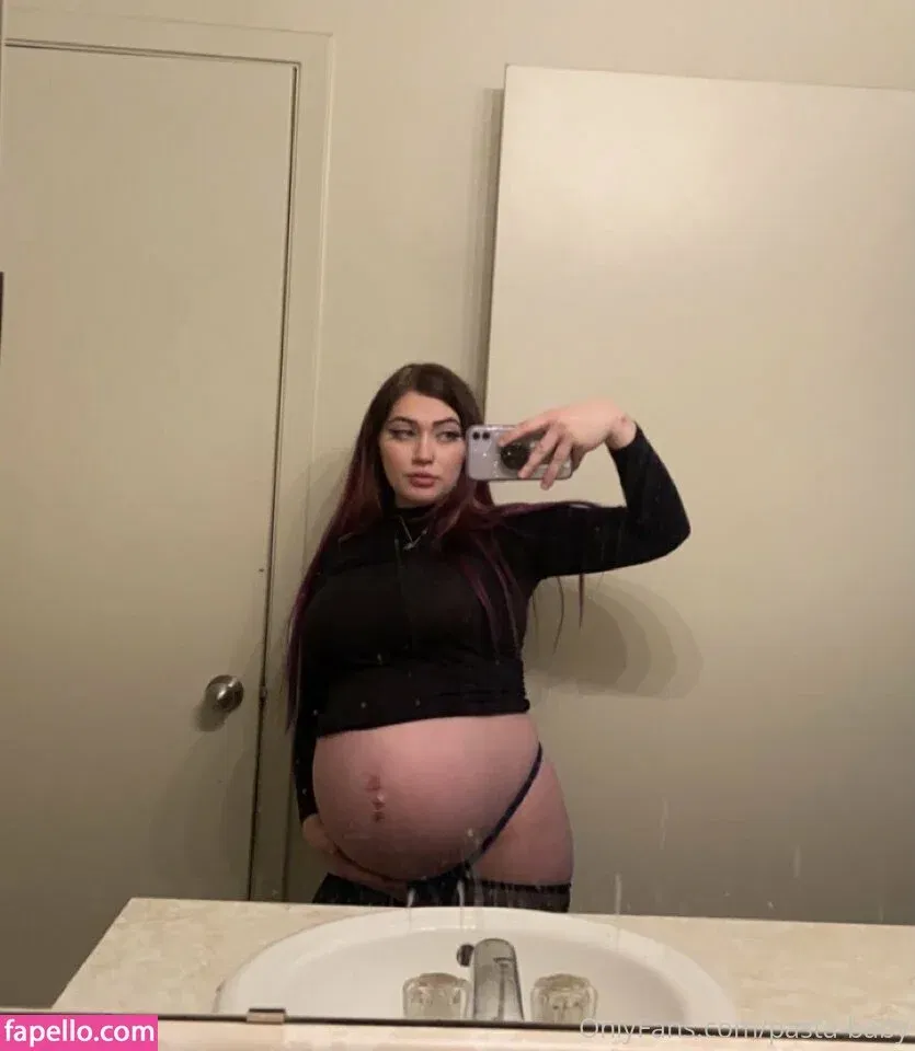 pasta-baby Onlyfans Photo Gallery 