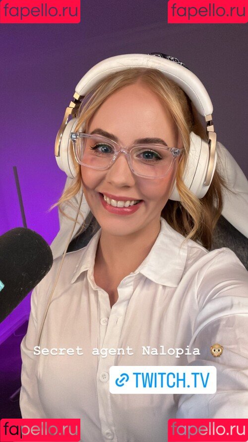 Nalopia Onlyfans Photo Gallery 