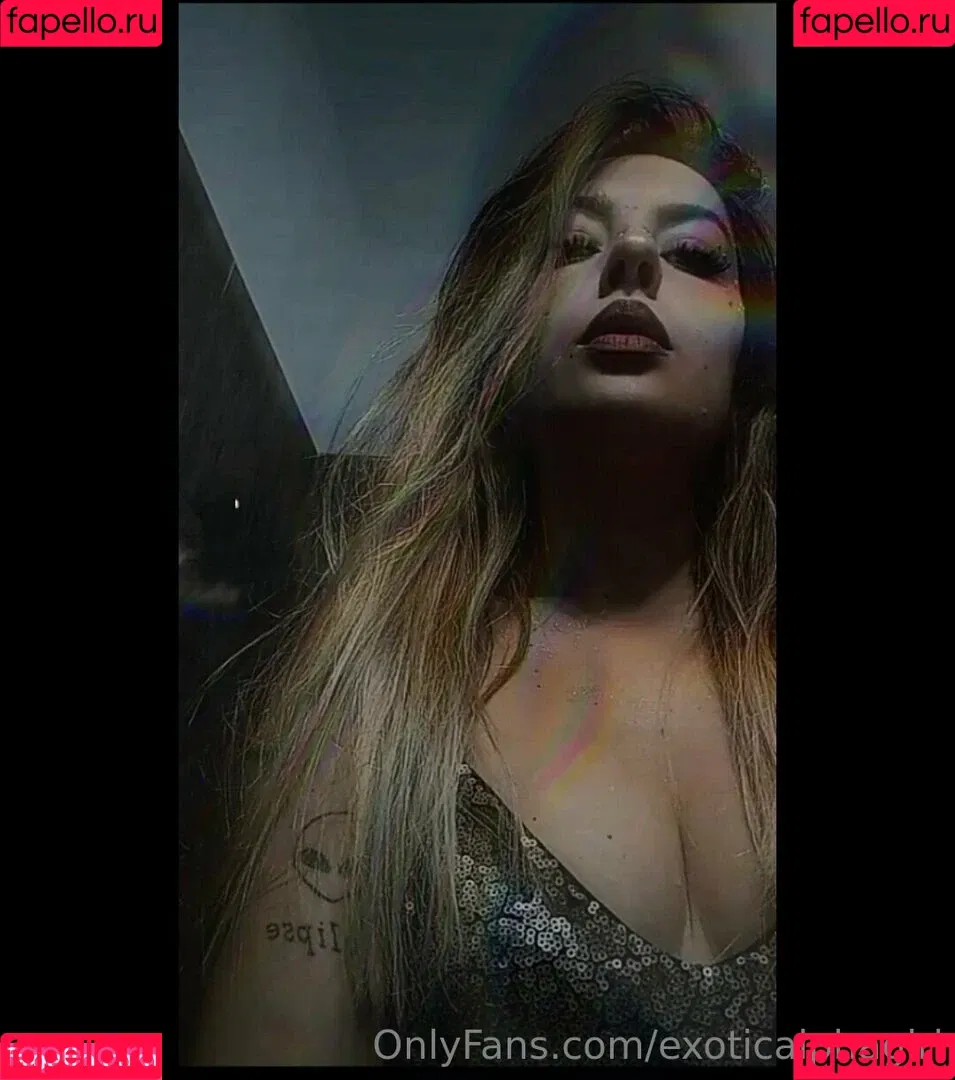 exoticalphagirl Onlyfans Photo Gallery 